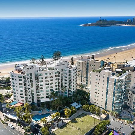Peninsular Beachfront Resort Mooloolaba Extérieur photo