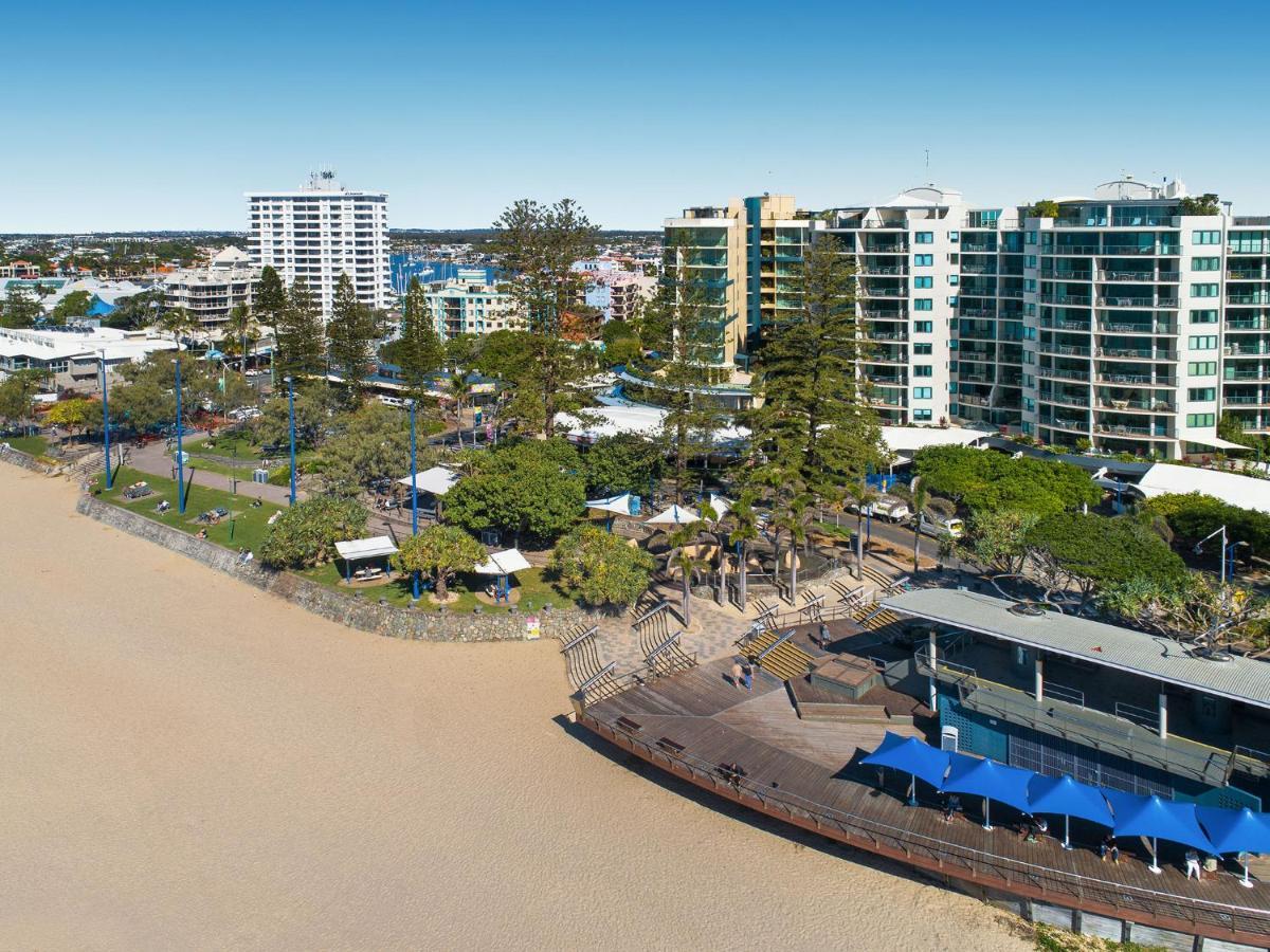 Peninsular Beachfront Resort Mooloolaba Extérieur photo