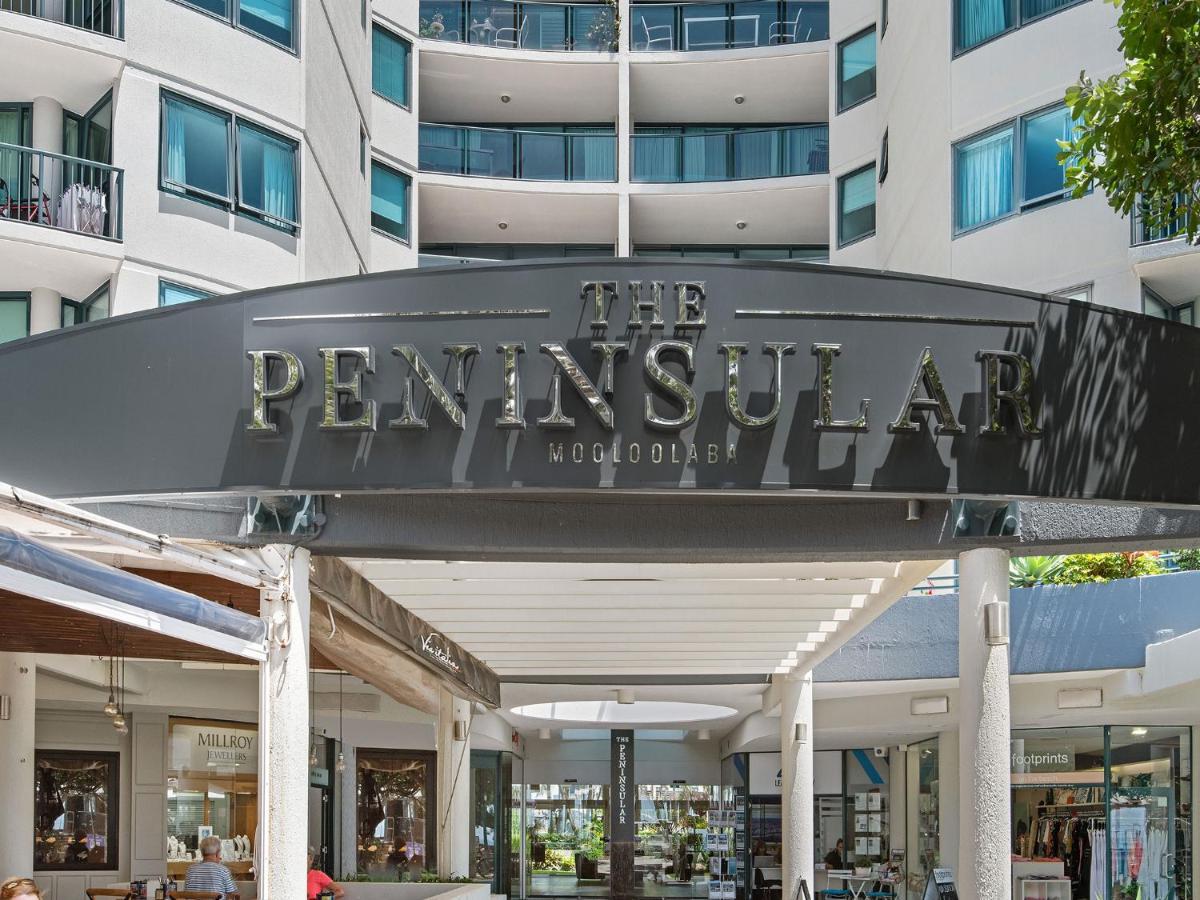 Peninsular Beachfront Resort Mooloolaba Extérieur photo