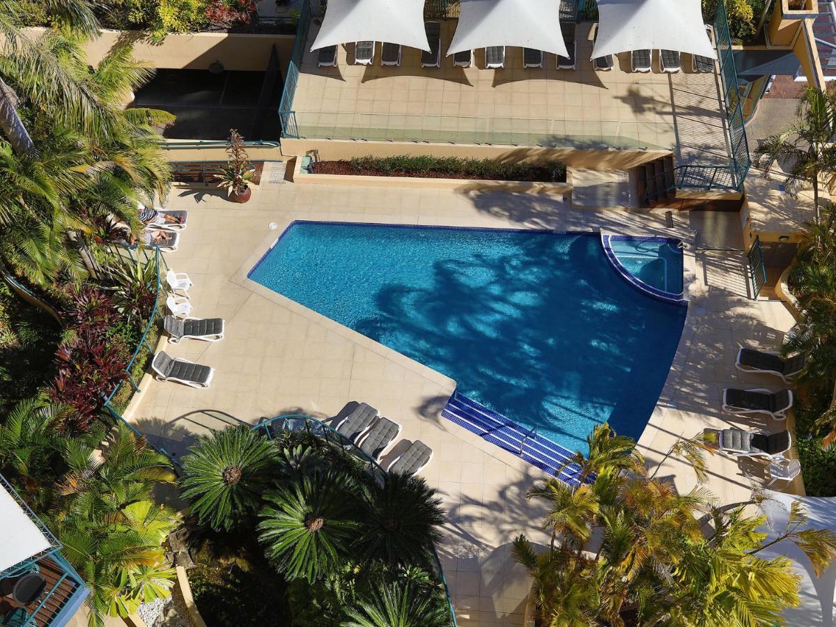 Peninsular Beachfront Resort Mooloolaba Extérieur photo