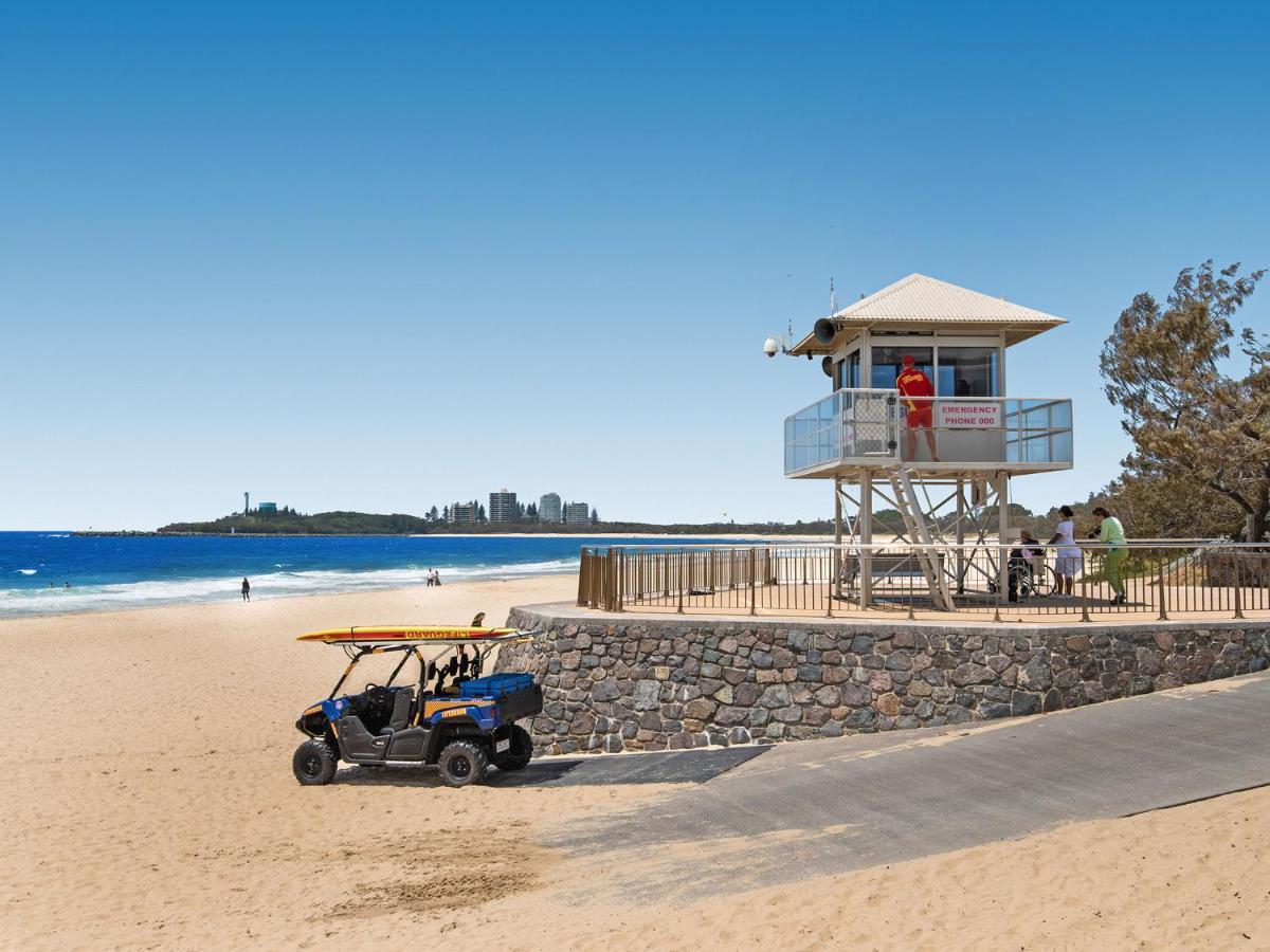 Peninsular Beachfront Resort Mooloolaba Extérieur photo