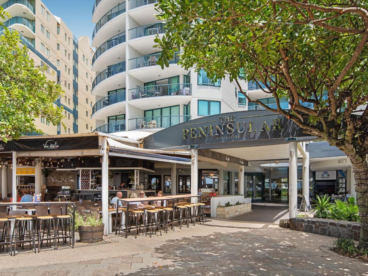 Peninsular Beachfront Resort Mooloolaba Extérieur photo