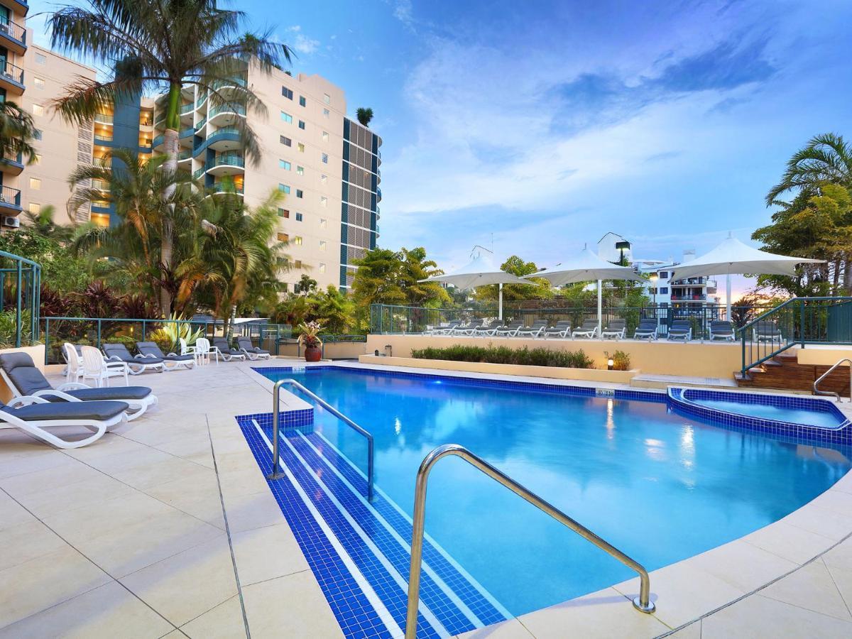 Peninsular Beachfront Resort Mooloolaba Extérieur photo