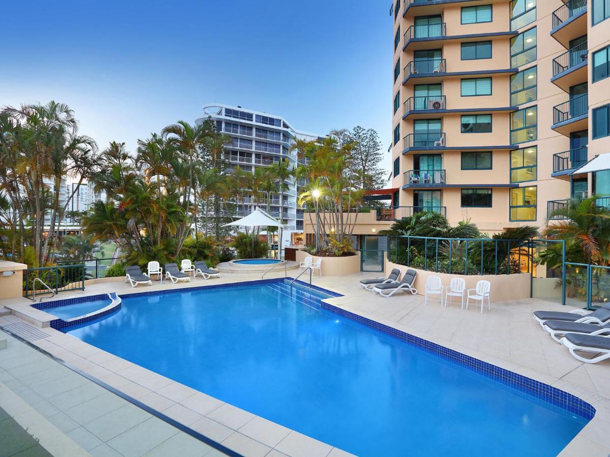 Peninsular Beachfront Resort Mooloolaba Extérieur photo
