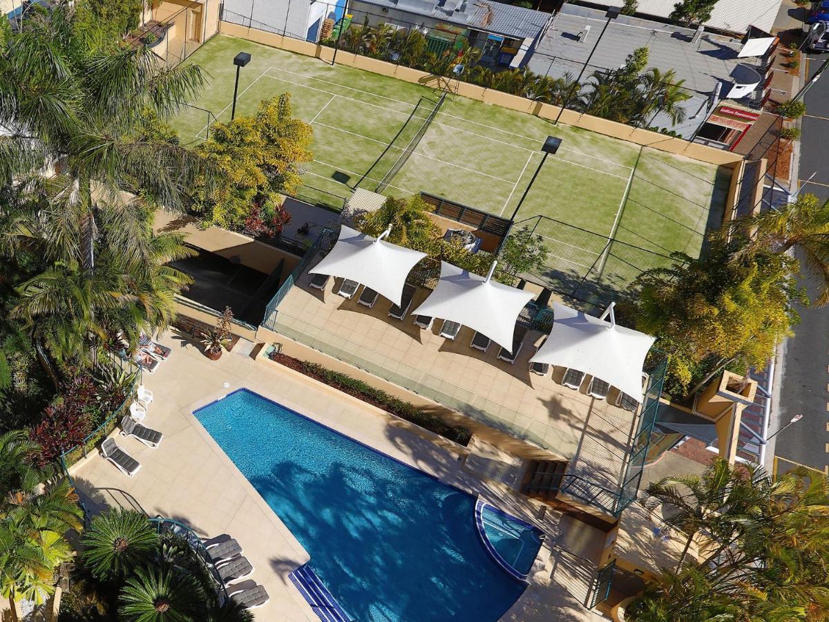 Peninsular Beachfront Resort Mooloolaba Extérieur photo