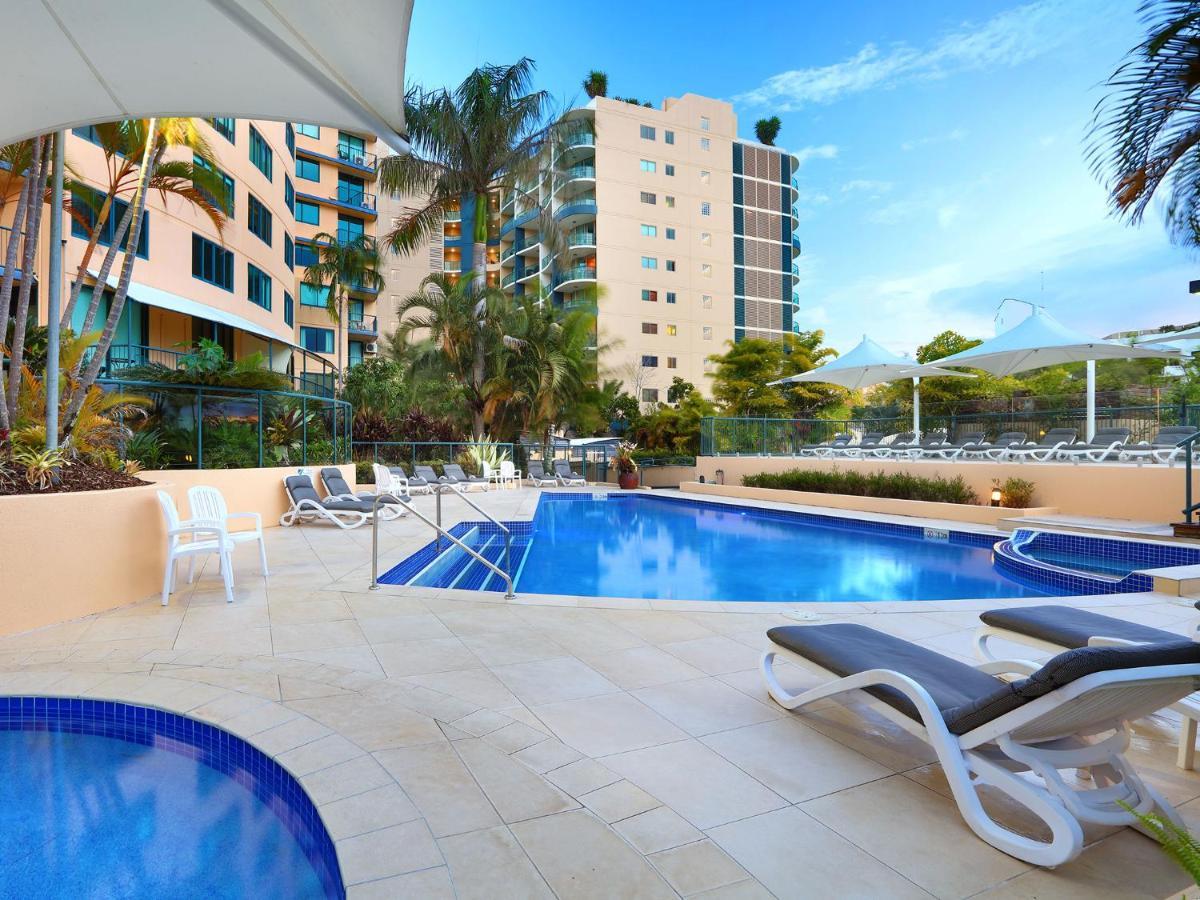 Peninsular Beachfront Resort Mooloolaba Extérieur photo