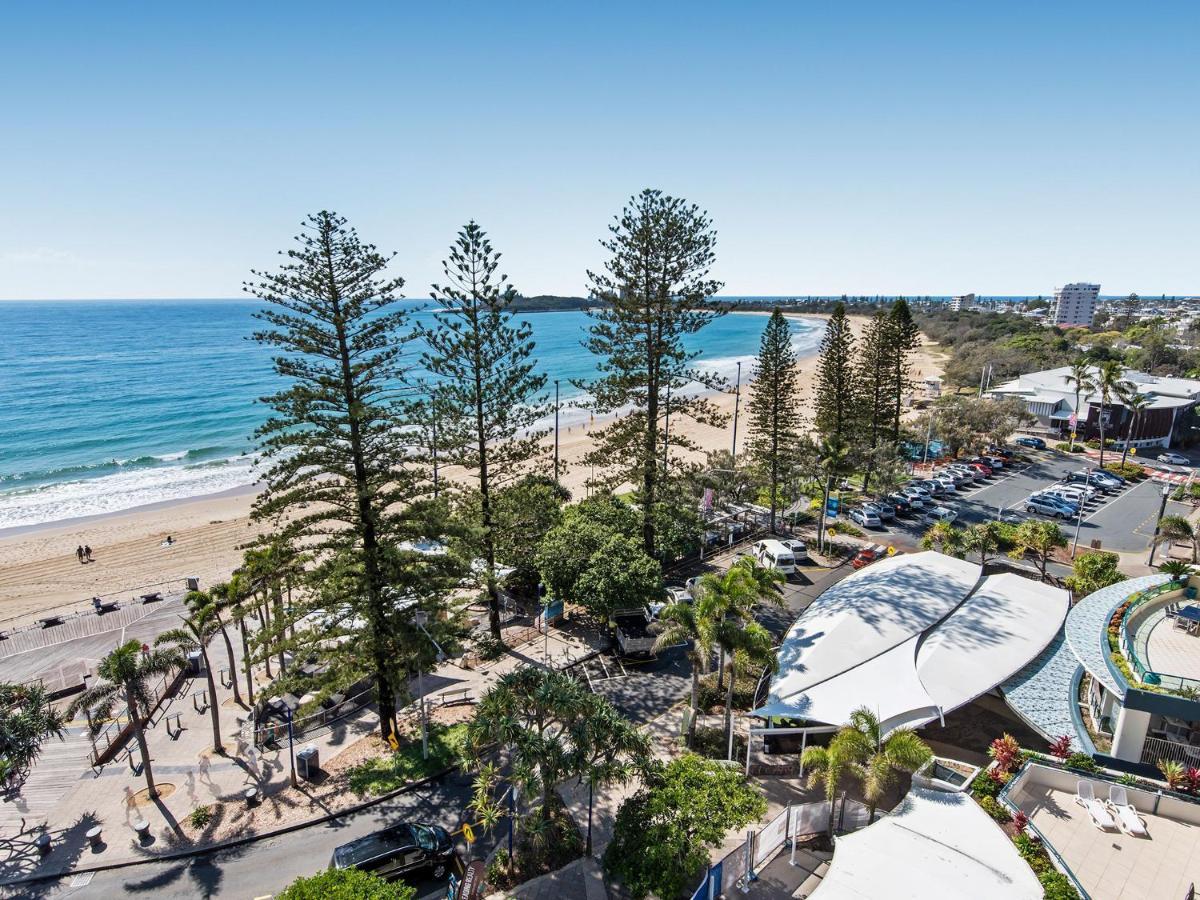 Peninsular Beachfront Resort Mooloolaba Extérieur photo