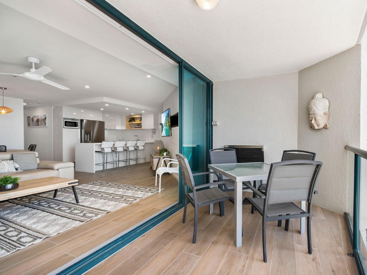 Peninsular Beachfront Resort Mooloolaba Extérieur photo