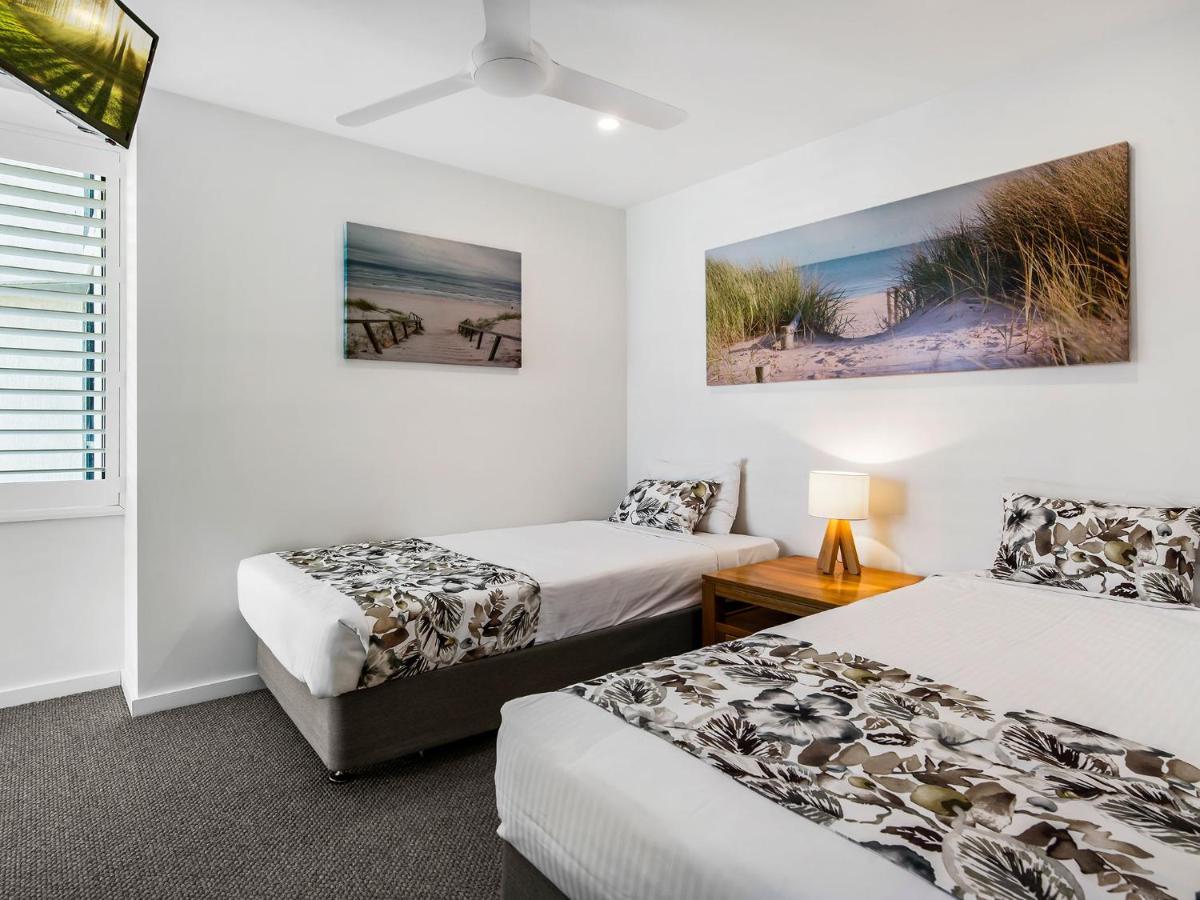 Peninsular Beachfront Resort Mooloolaba Extérieur photo