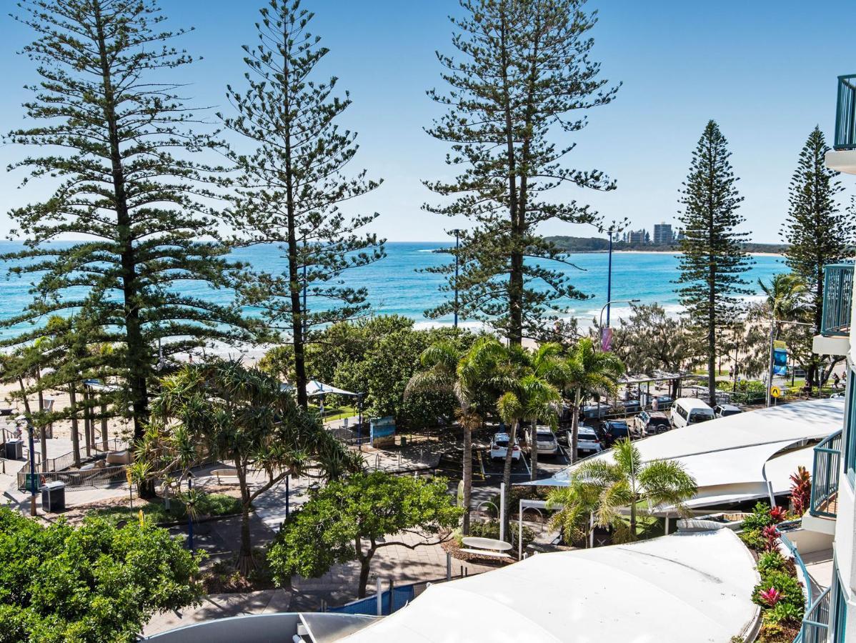 Peninsular Beachfront Resort Mooloolaba Extérieur photo