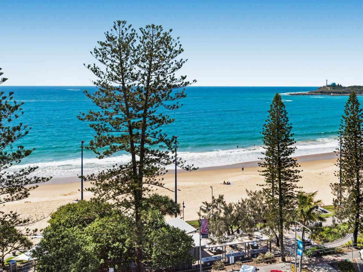 Peninsular Beachfront Resort Mooloolaba Extérieur photo