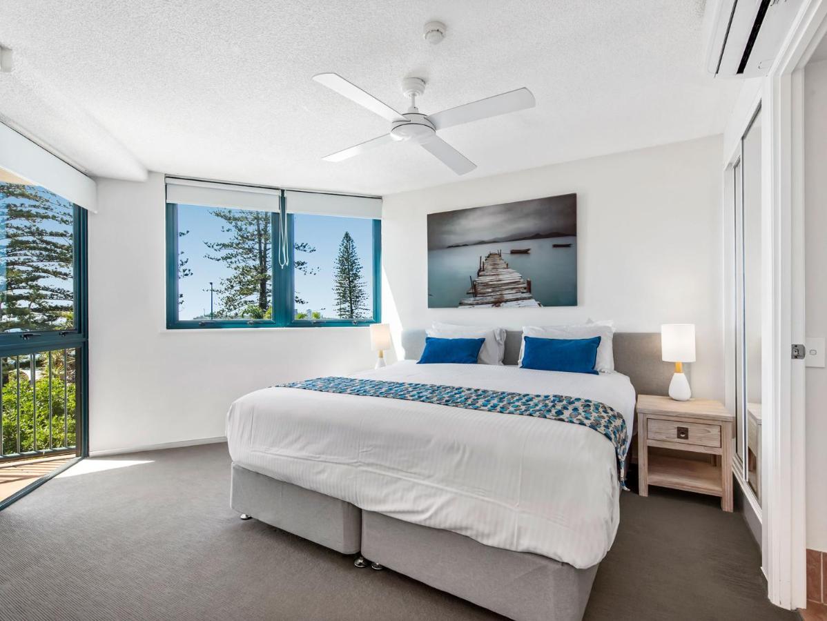Peninsular Beachfront Resort Mooloolaba Extérieur photo
