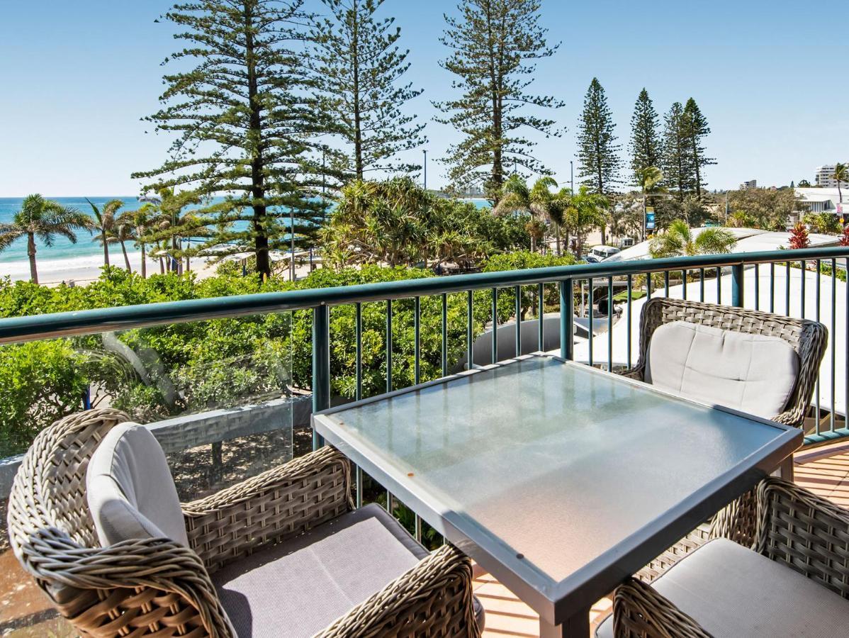 Peninsular Beachfront Resort Mooloolaba Extérieur photo