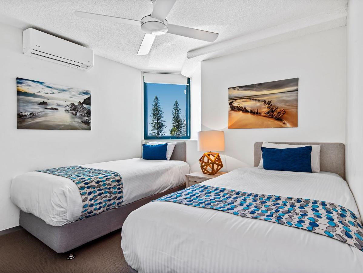 Peninsular Beachfront Resort Mooloolaba Extérieur photo