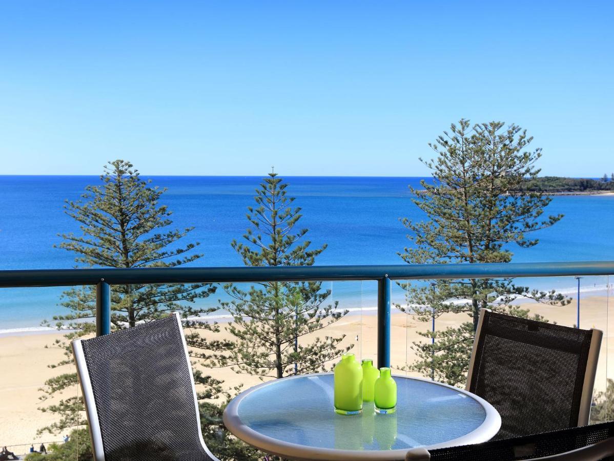 Peninsular Beachfront Resort Mooloolaba Extérieur photo