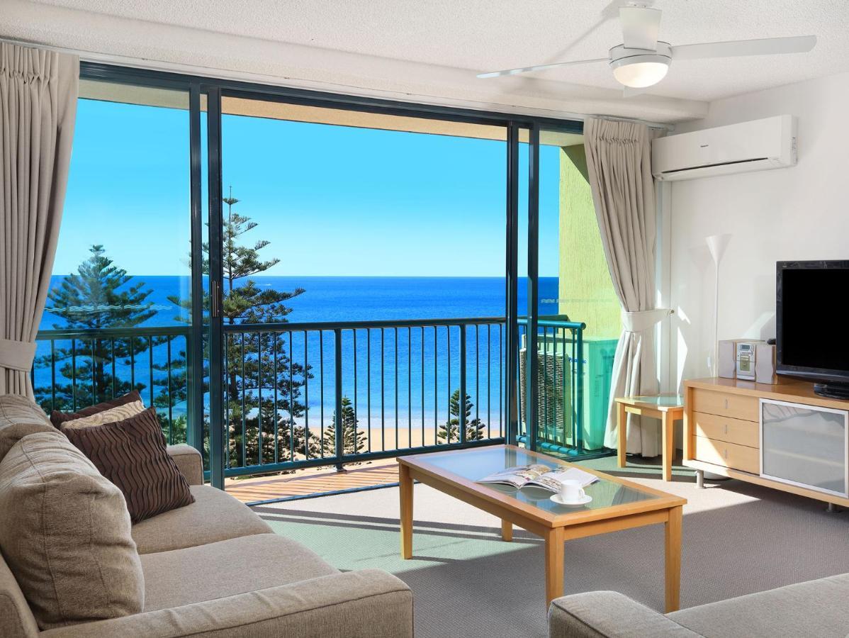 Peninsular Beachfront Resort Mooloolaba Extérieur photo