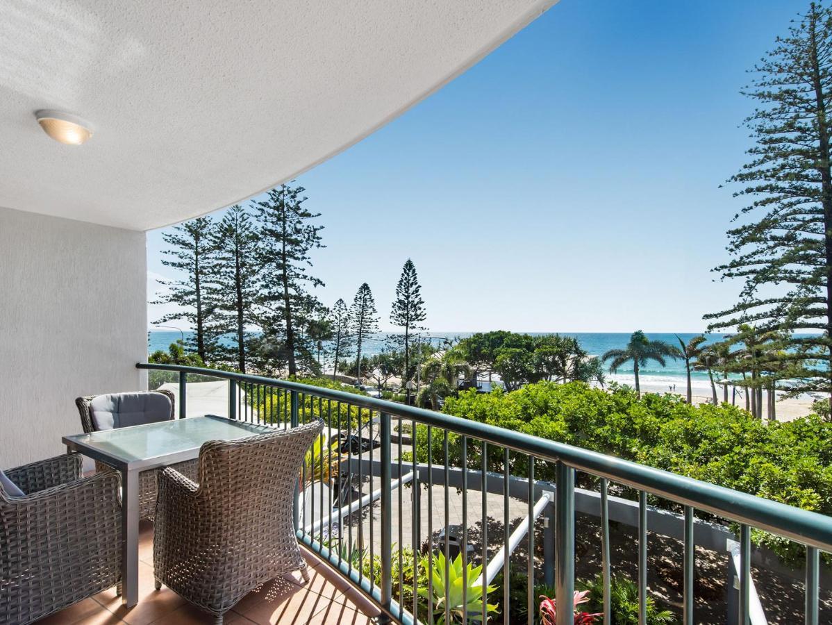 Peninsular Beachfront Resort Mooloolaba Extérieur photo