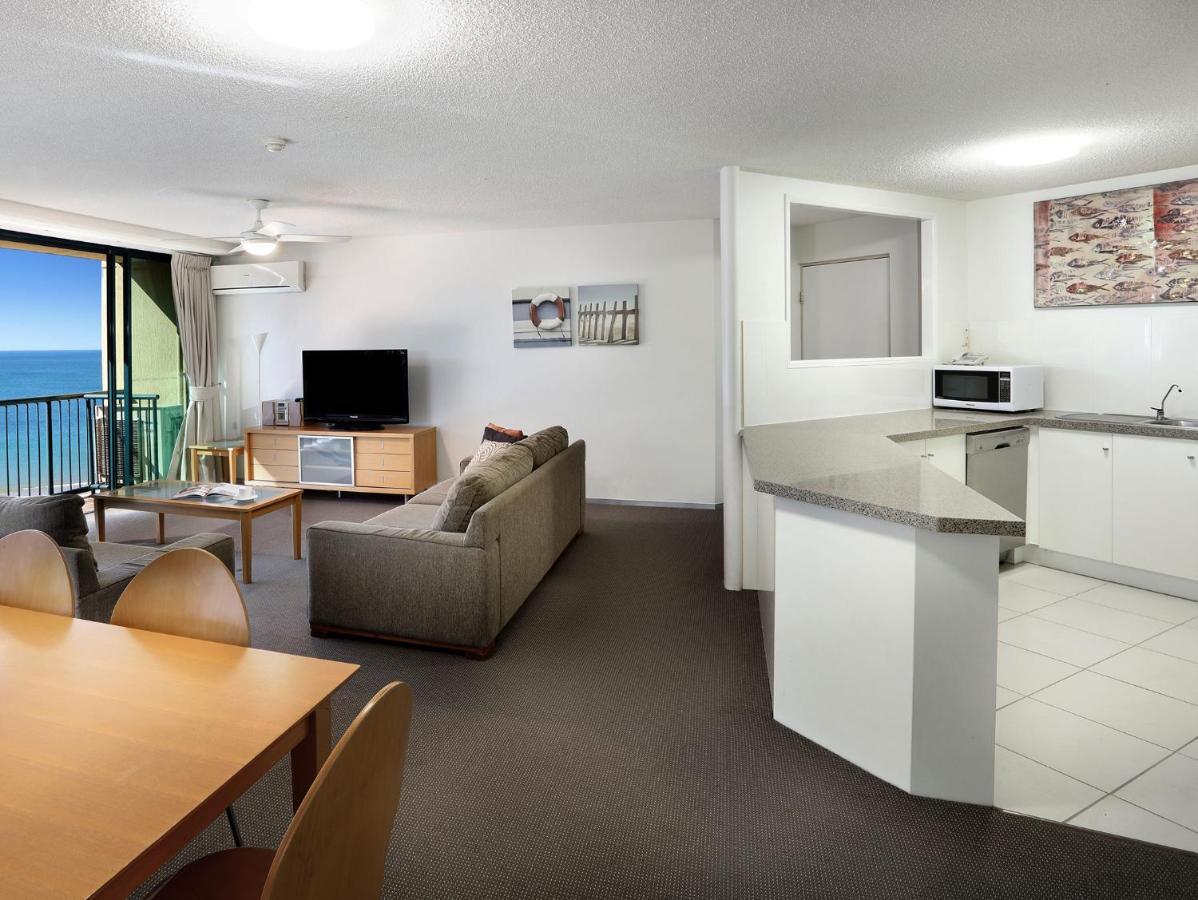 Peninsular Beachfront Resort Mooloolaba Extérieur photo