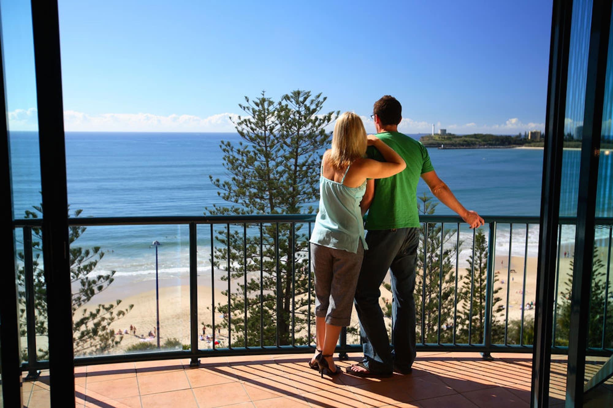 Peninsular Beachfront Resort Mooloolaba Extérieur photo