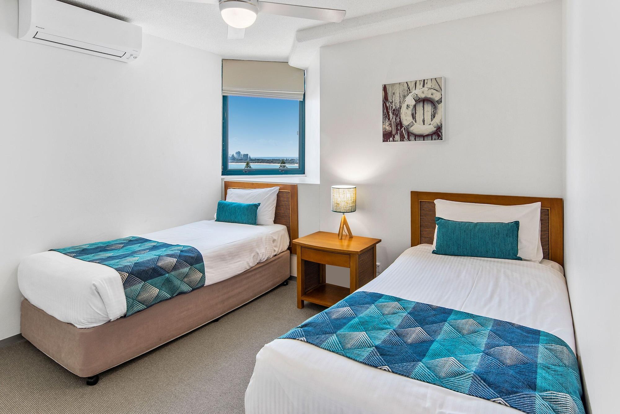 Peninsular Beachfront Resort Mooloolaba Extérieur photo