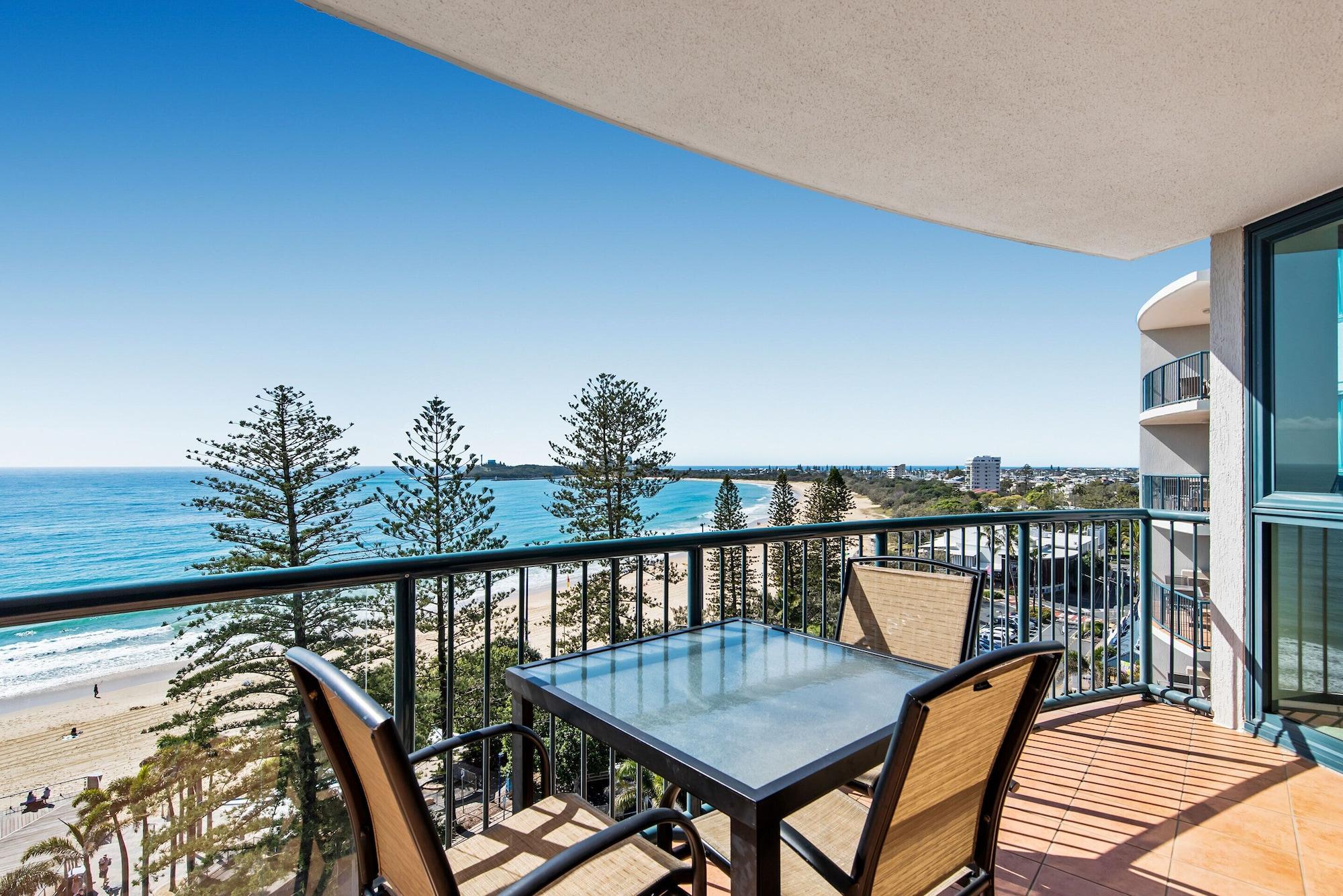 Peninsular Beachfront Resort Mooloolaba Extérieur photo