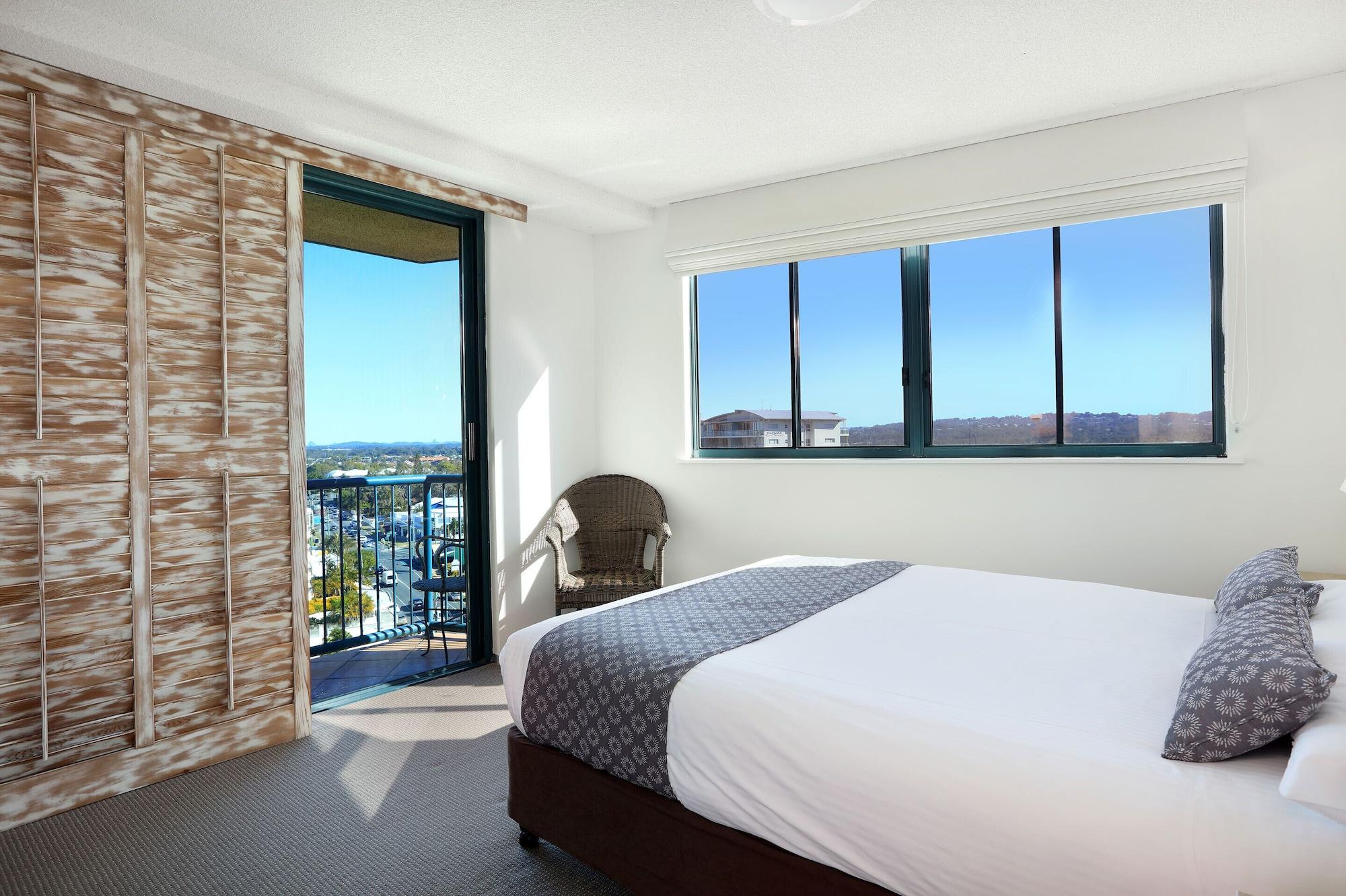Peninsular Beachfront Resort Mooloolaba Extérieur photo