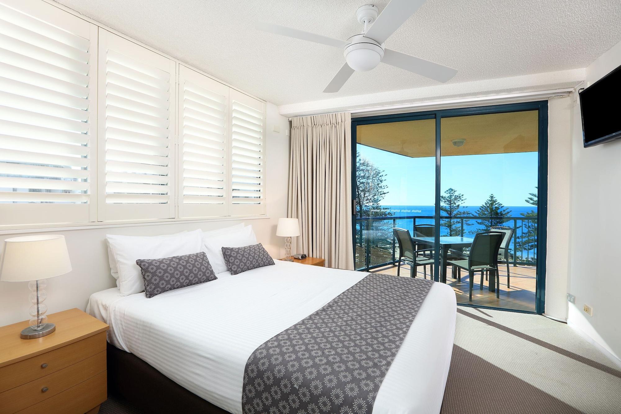 Peninsular Beachfront Resort Mooloolaba Extérieur photo