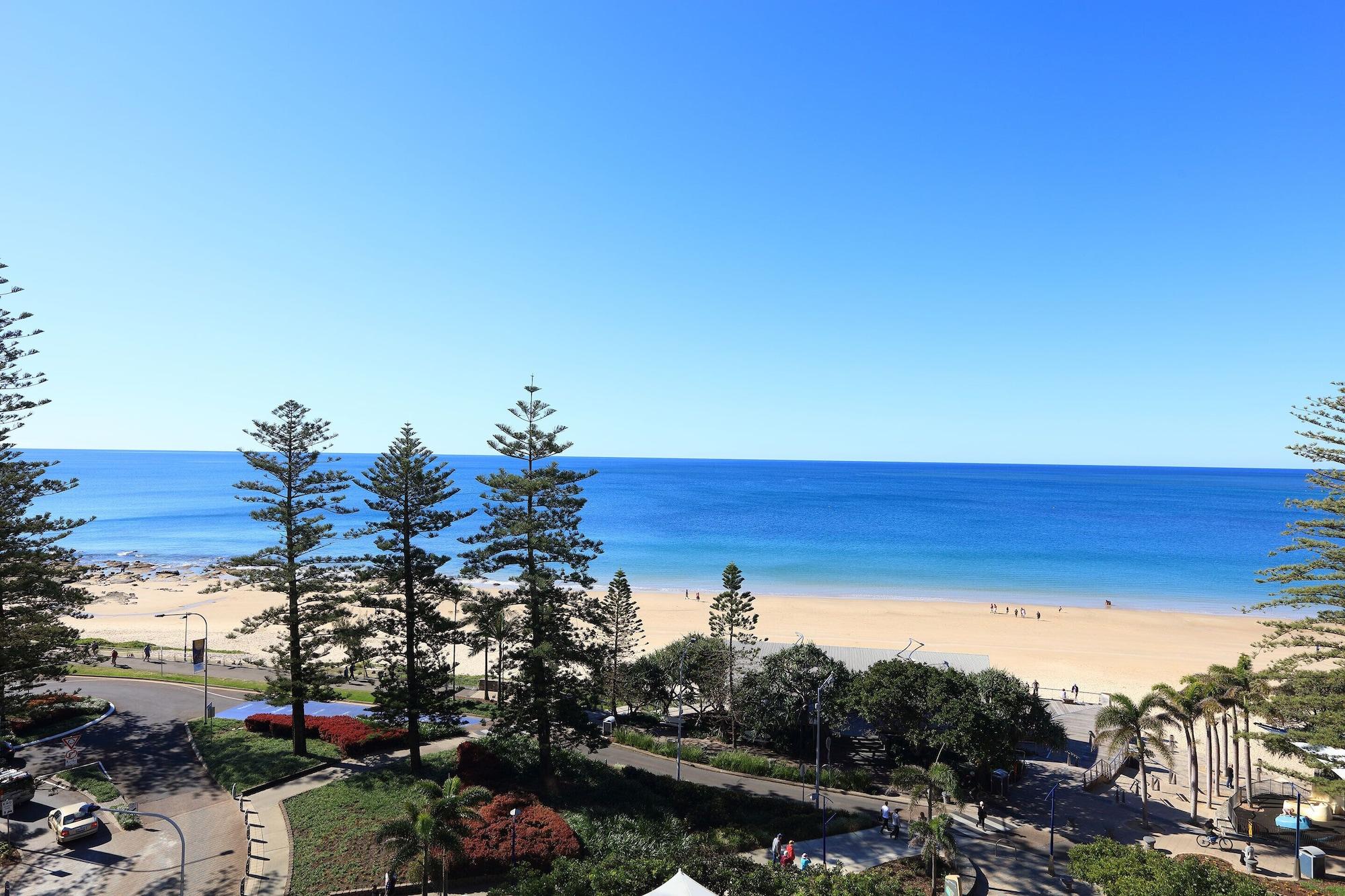 Peninsular Beachfront Resort Mooloolaba Extérieur photo