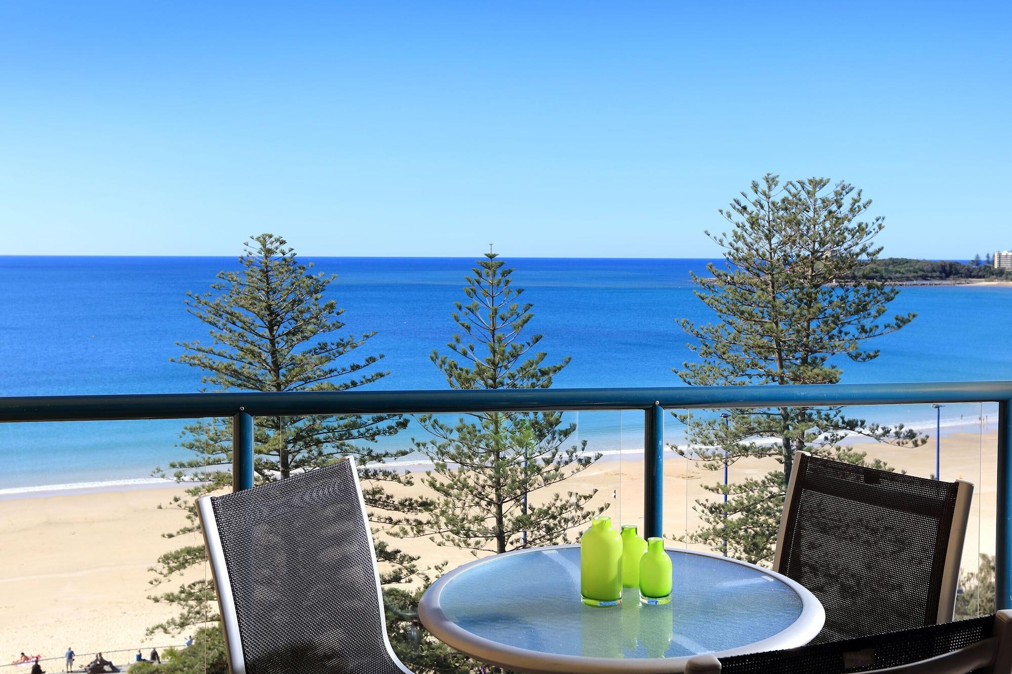 Peninsular Beachfront Resort Mooloolaba Extérieur photo