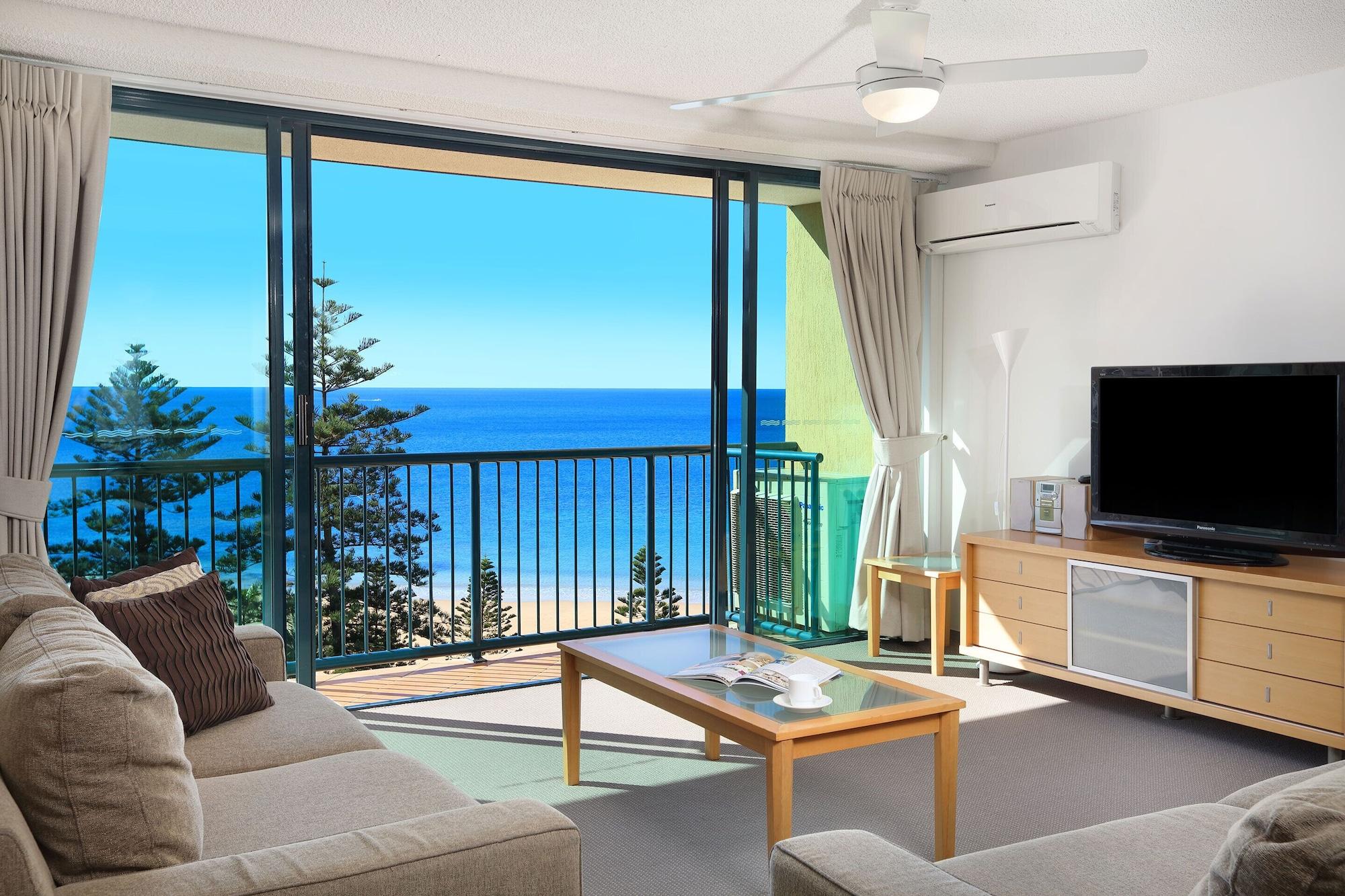 Peninsular Beachfront Resort Mooloolaba Extérieur photo