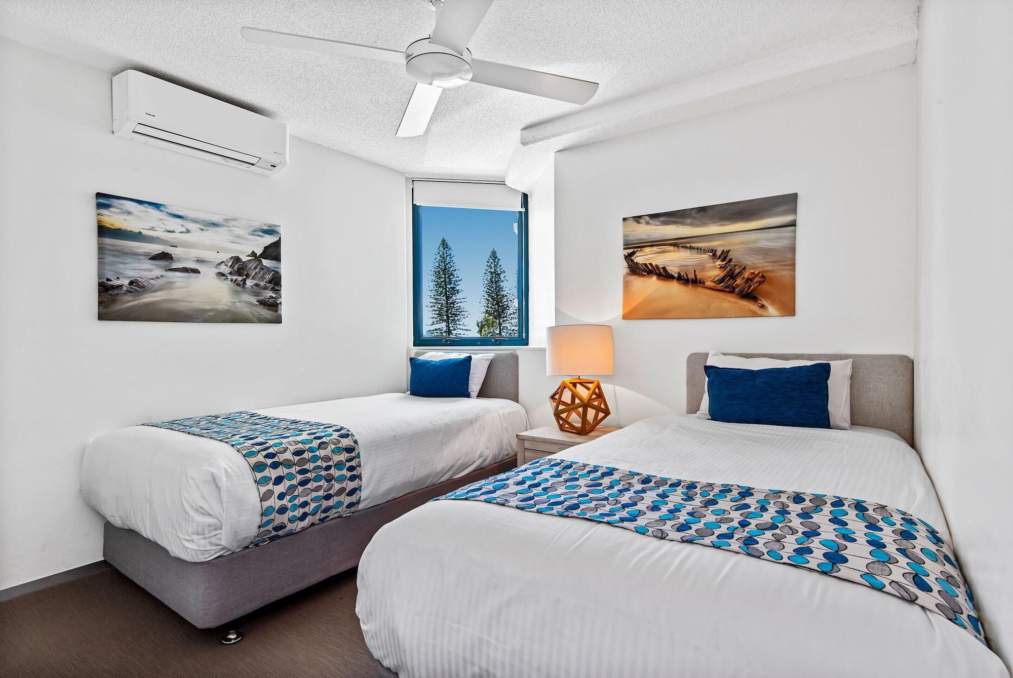 Peninsular Beachfront Resort Mooloolaba Extérieur photo