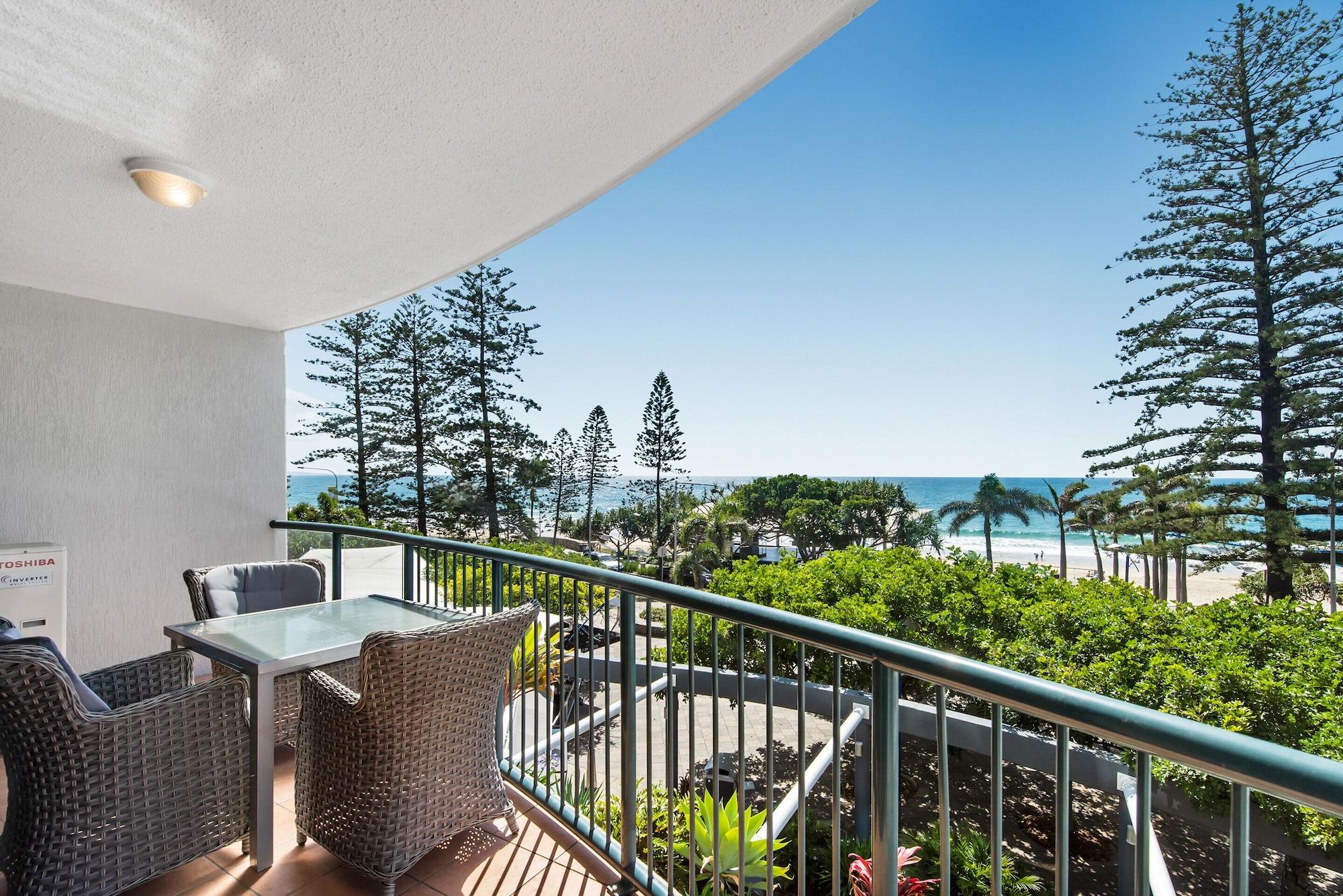 Peninsular Beachfront Resort Mooloolaba Extérieur photo
