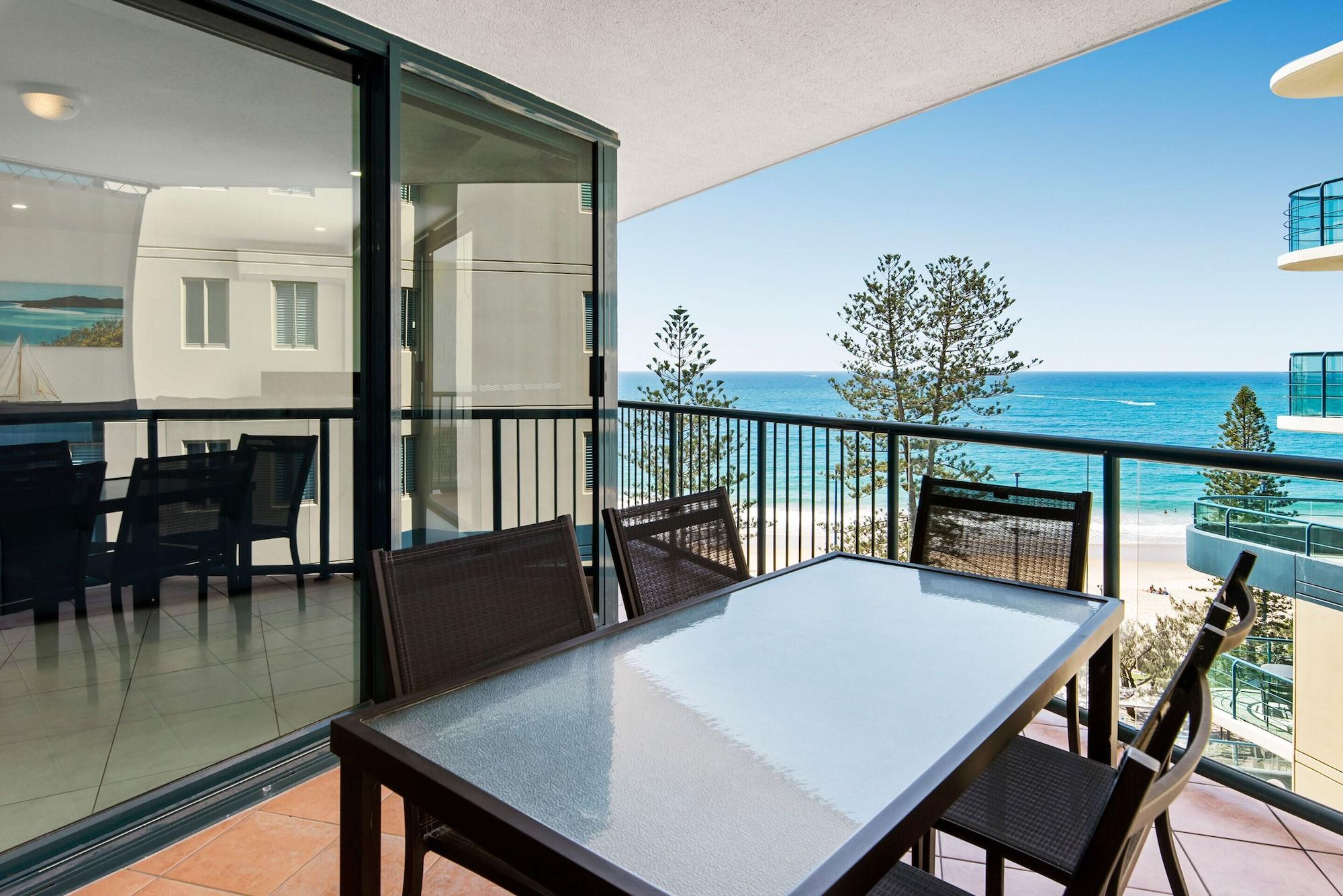 Peninsular Beachfront Resort Mooloolaba Extérieur photo