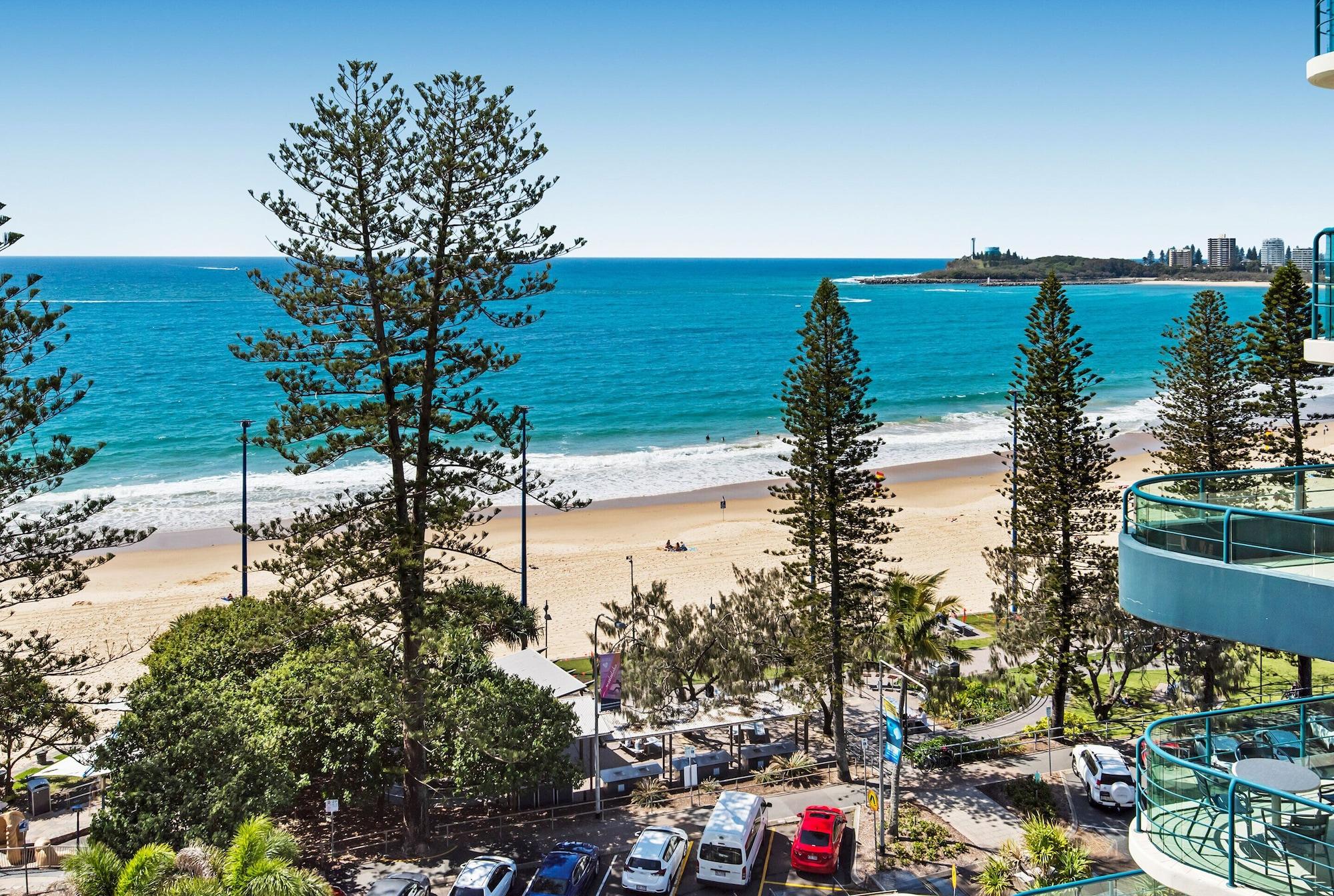 Peninsular Beachfront Resort Mooloolaba Extérieur photo
