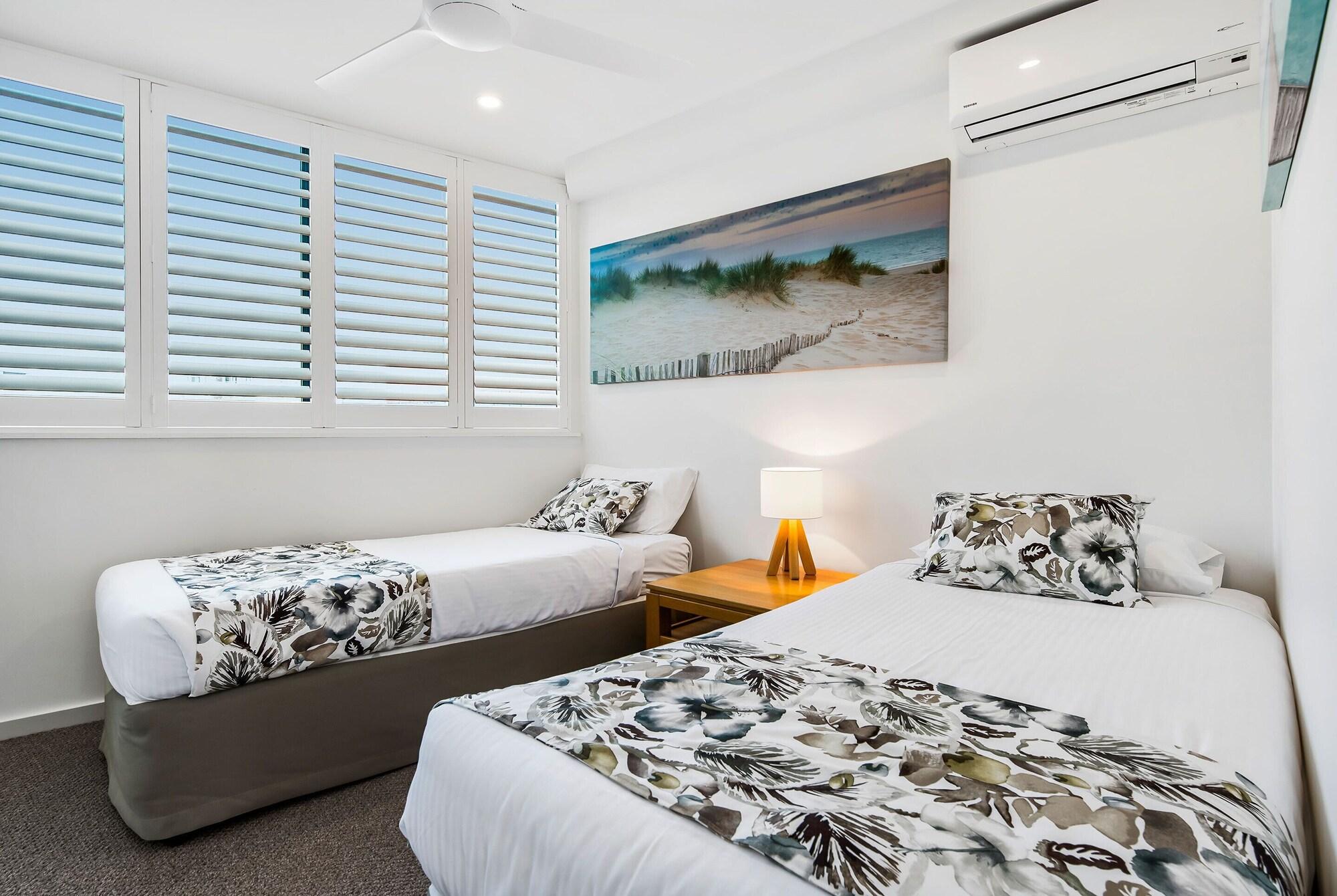 Peninsular Beachfront Resort Mooloolaba Extérieur photo