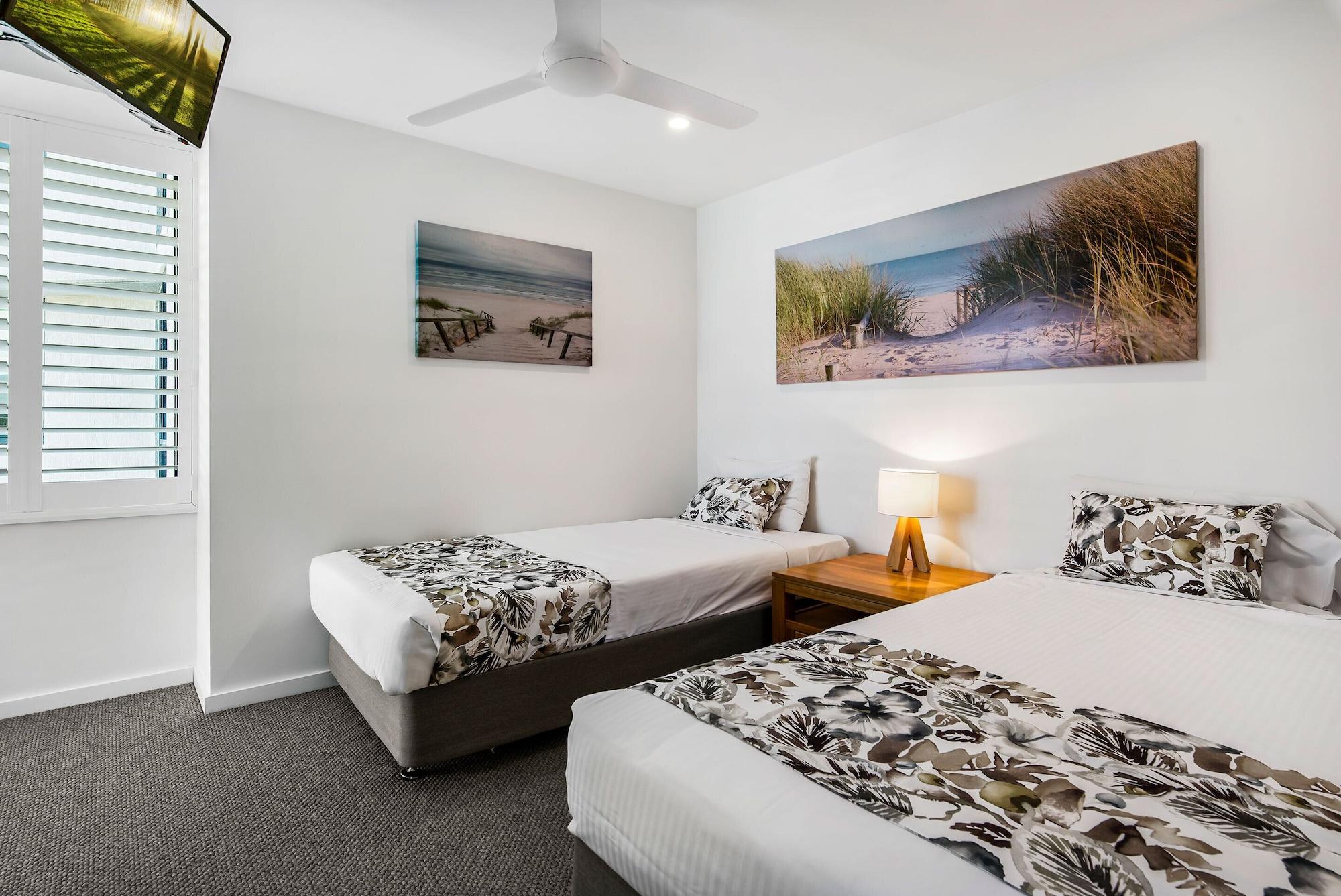 Peninsular Beachfront Resort Mooloolaba Extérieur photo