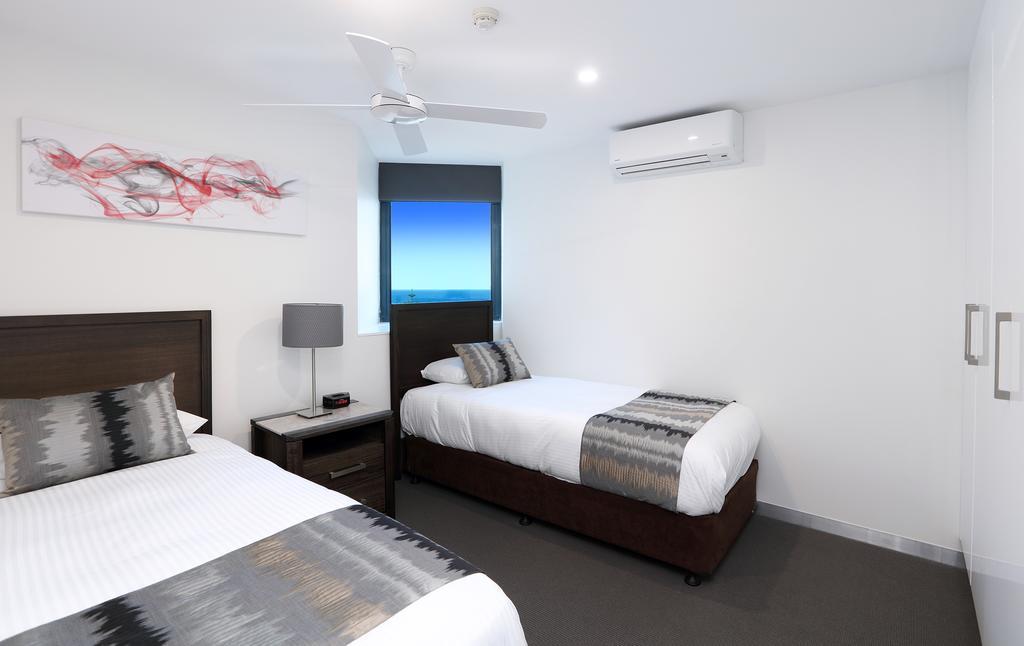 Peninsular Beachfront Resort Mooloolaba Extérieur photo