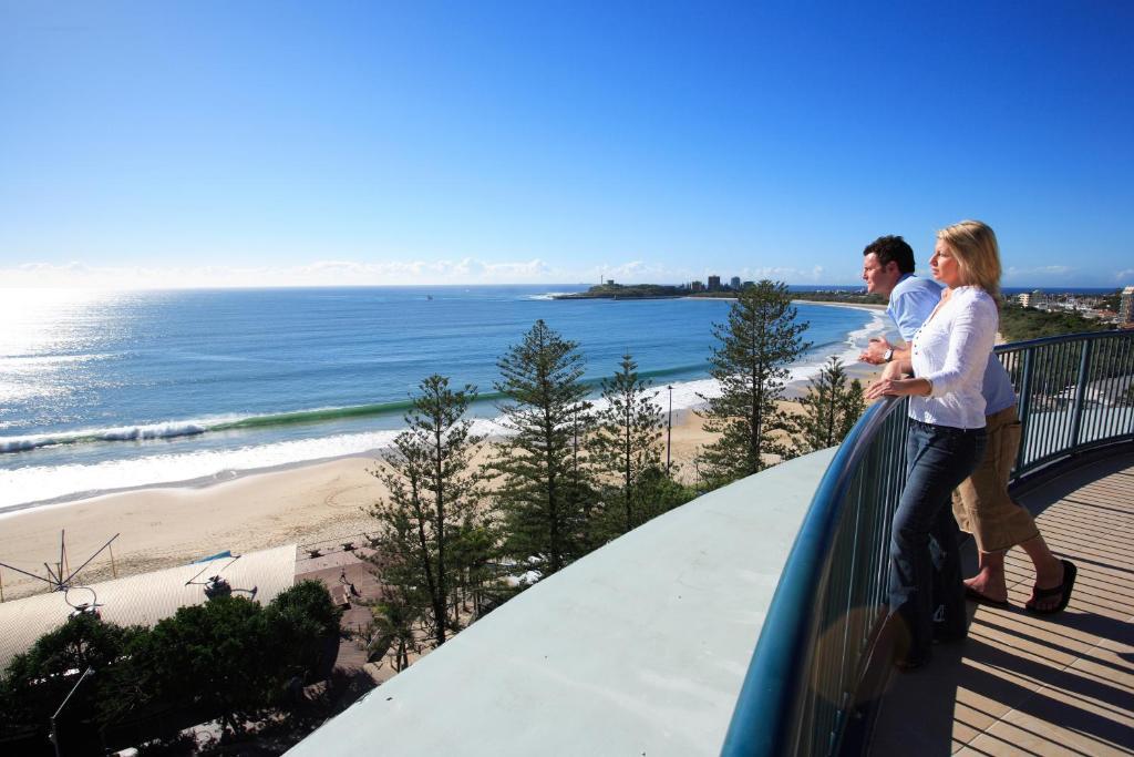 Peninsular Beachfront Resort Mooloolaba Extérieur photo